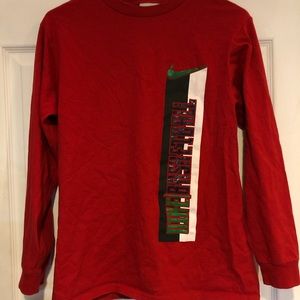 Nike Basketball Shirt